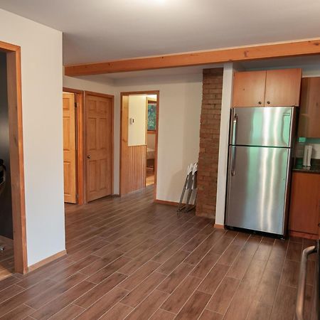 Residence Touristique Chicoutimi ภายนอก รูปภาพ