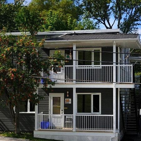 Residence Touristique Chicoutimi ภายนอก รูปภาพ