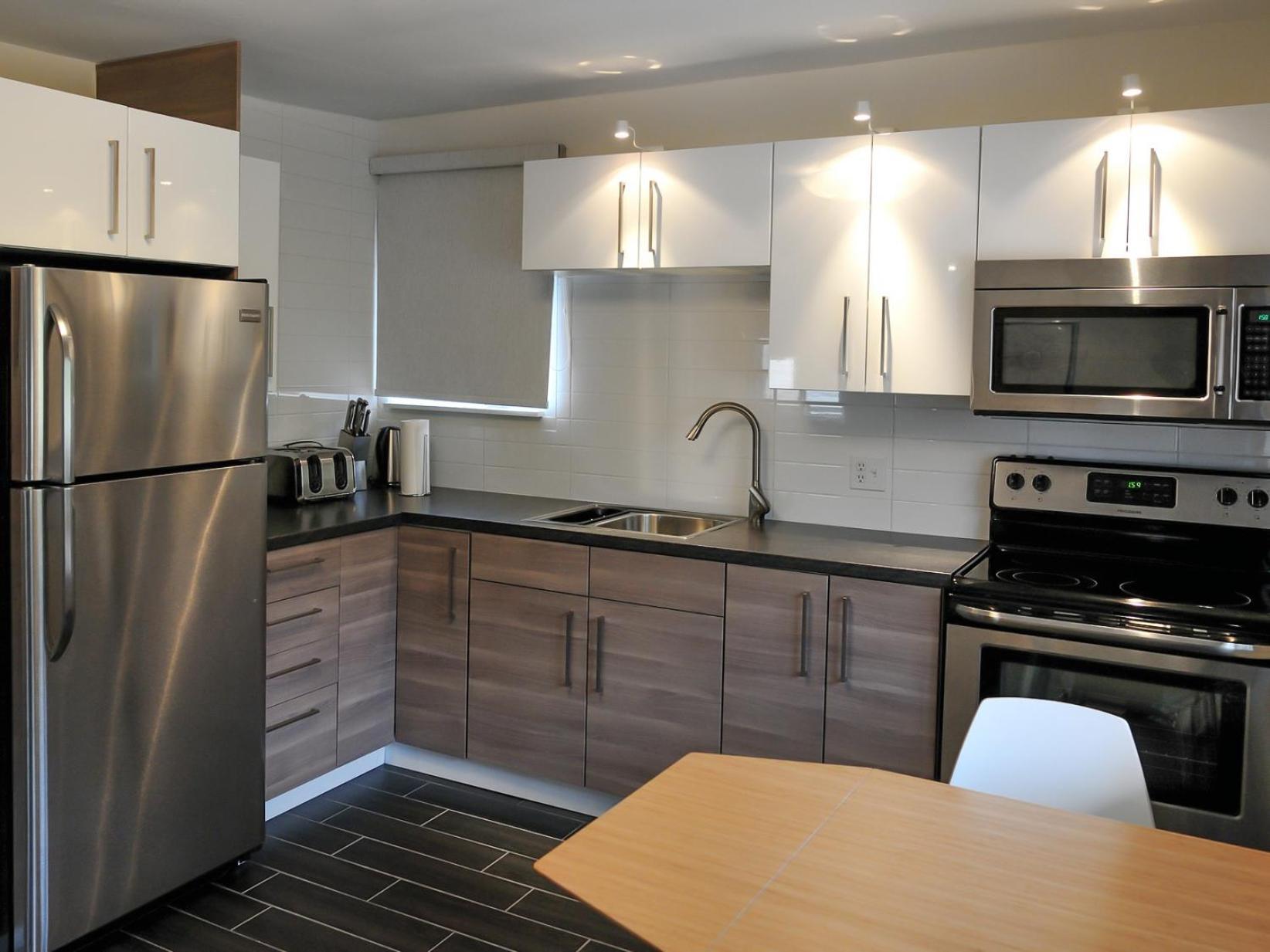 Residence Touristique Chicoutimi ภายนอก รูปภาพ