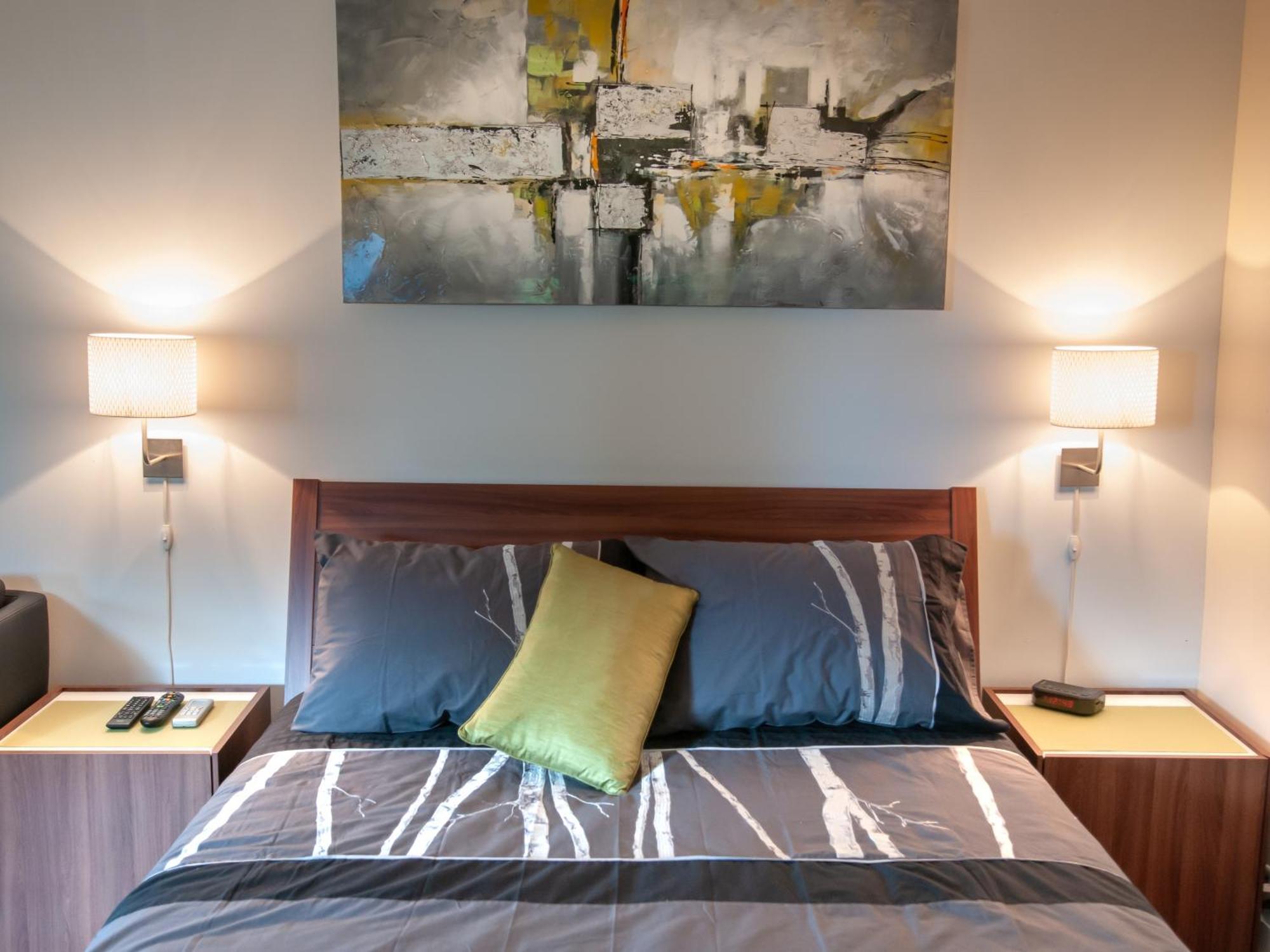 Residence Touristique Chicoutimi ภายนอก รูปภาพ