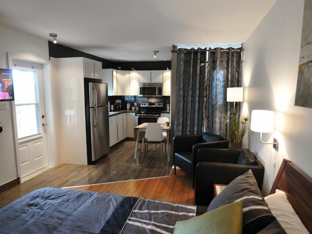 Residence Touristique Chicoutimi ภายนอก รูปภาพ