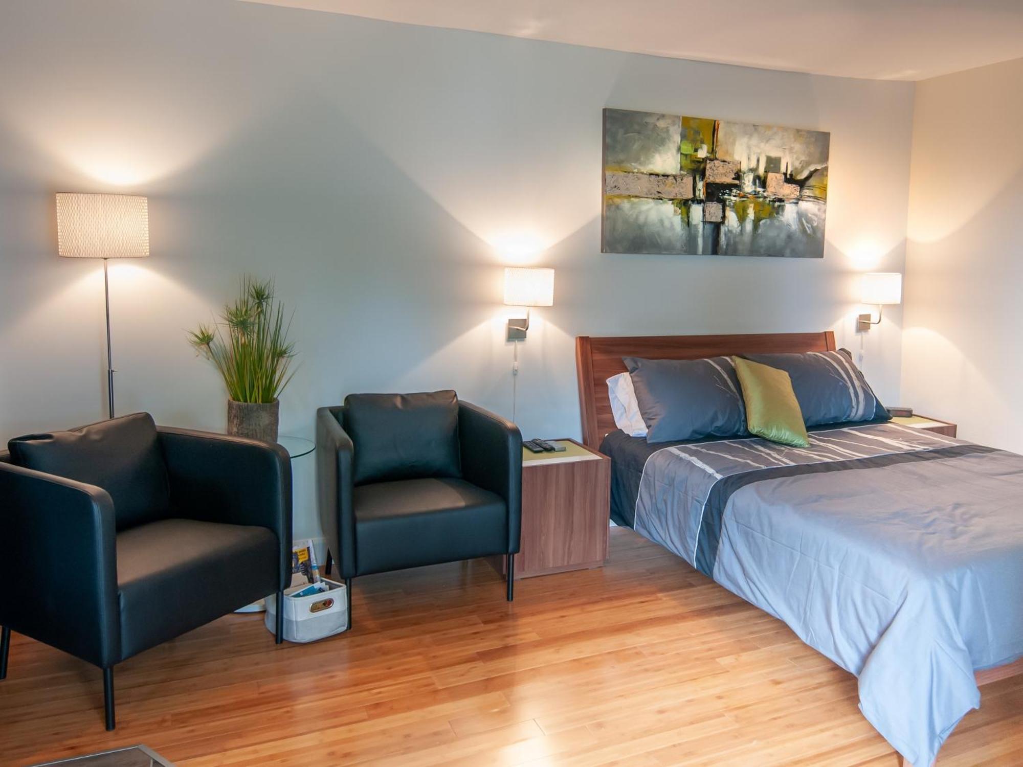 Residence Touristique Chicoutimi ภายนอก รูปภาพ