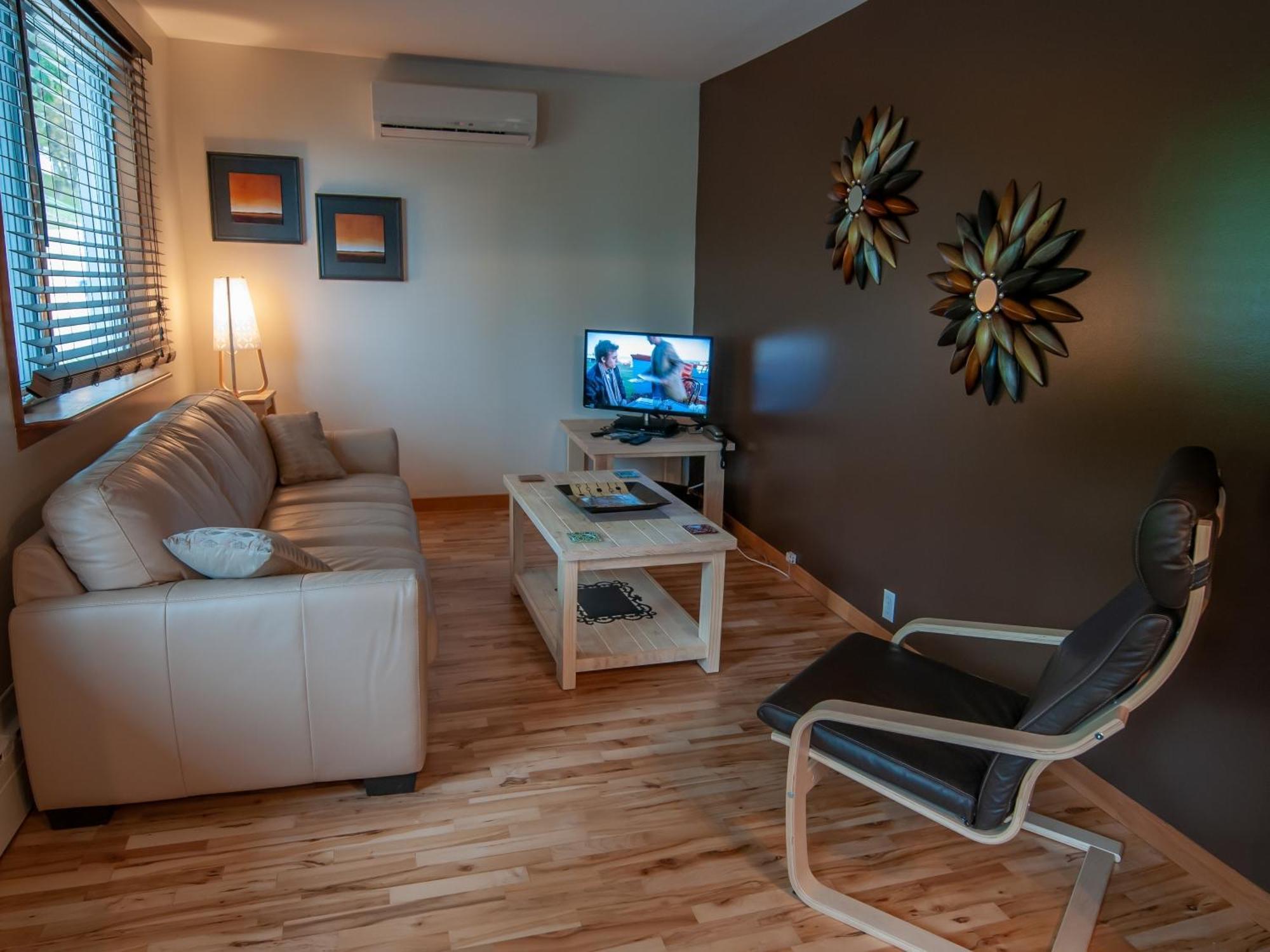Residence Touristique Chicoutimi ภายนอก รูปภาพ