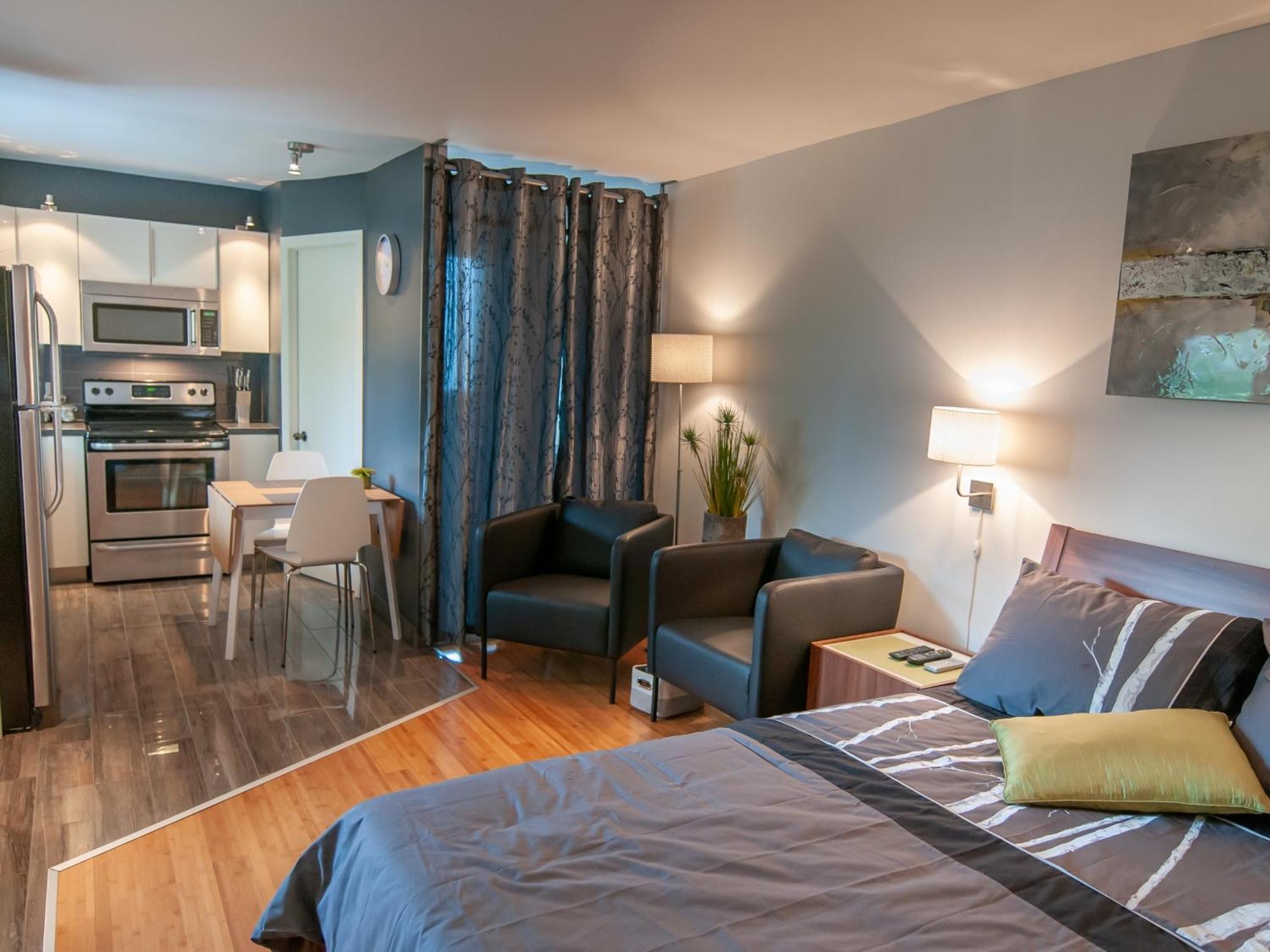 Residence Touristique Chicoutimi ห้อง รูปภาพ