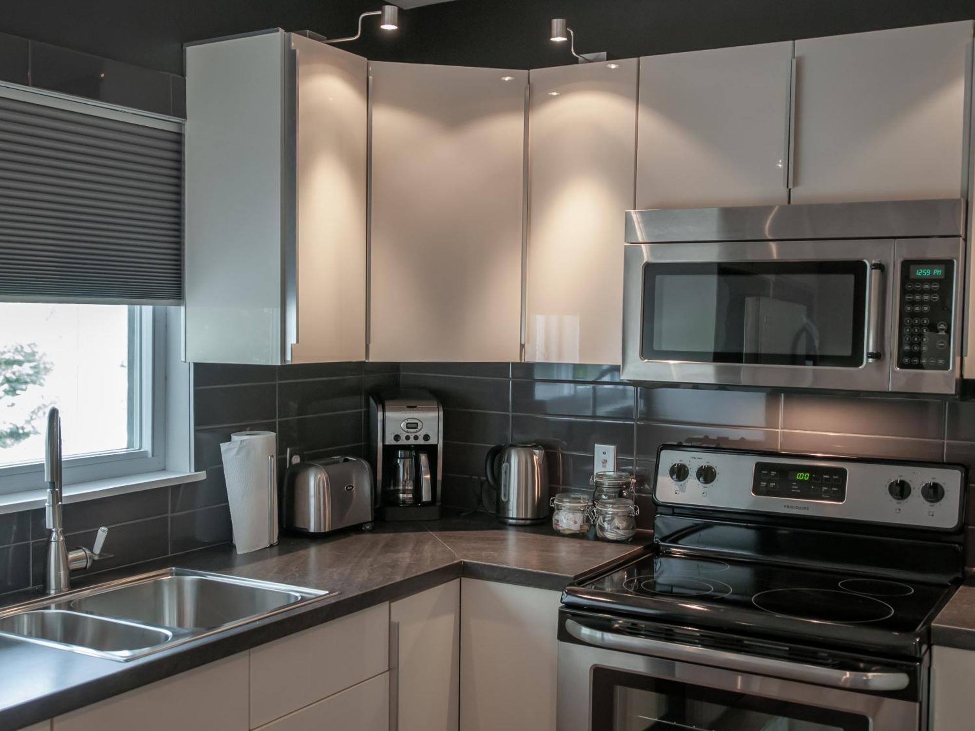 Residence Touristique Chicoutimi ห้อง รูปภาพ