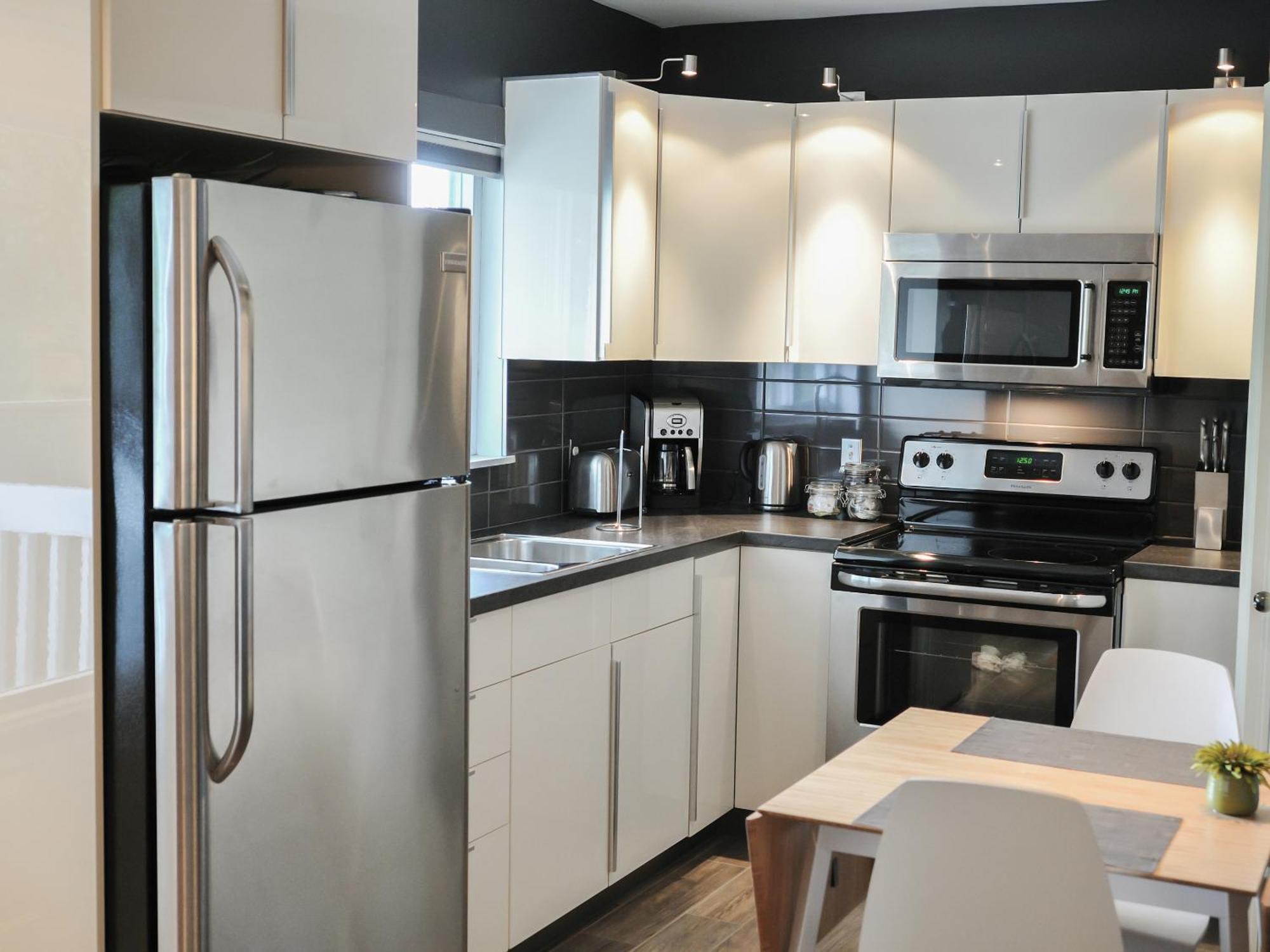 Residence Touristique Chicoutimi ห้อง รูปภาพ