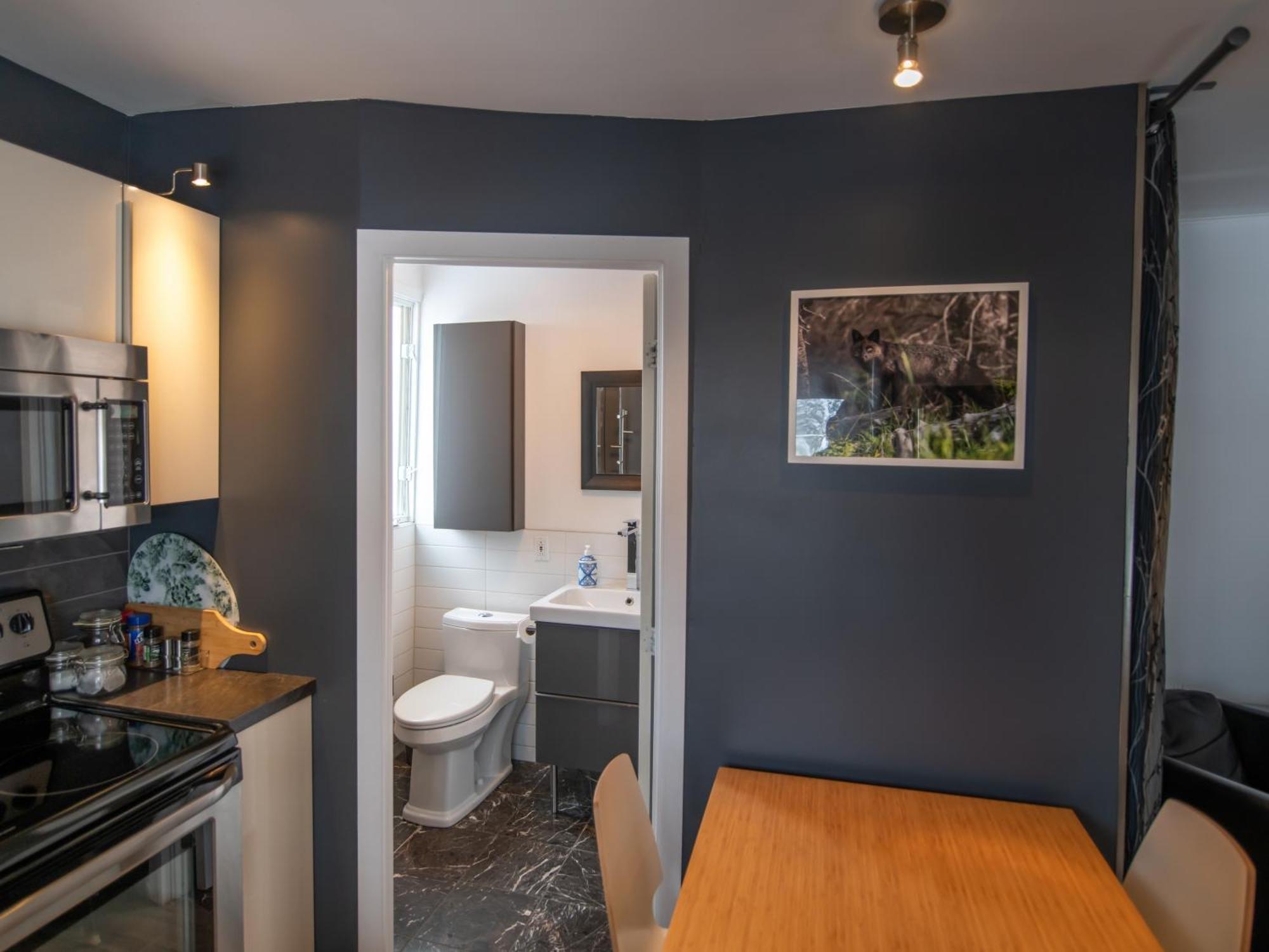 Residence Touristique Chicoutimi ห้อง รูปภาพ