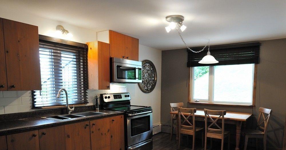 Residence Touristique Chicoutimi ภายนอก รูปภาพ